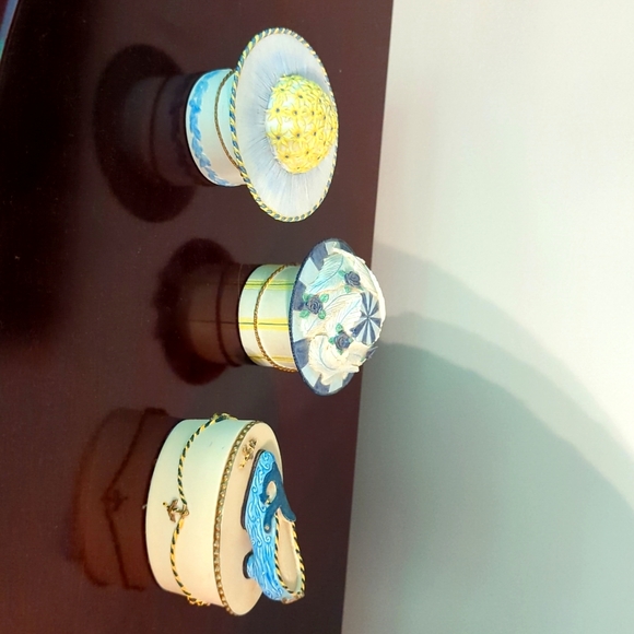 Trinket boxes - Picture 2 of 3